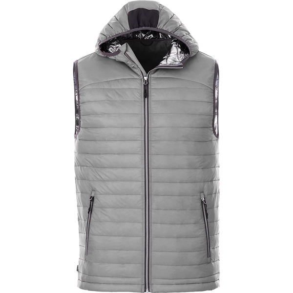 Men's JUNCTION Packable Insulated Vest - Men's JUNCTION Packable Insulated Vest - Image 5 of 18