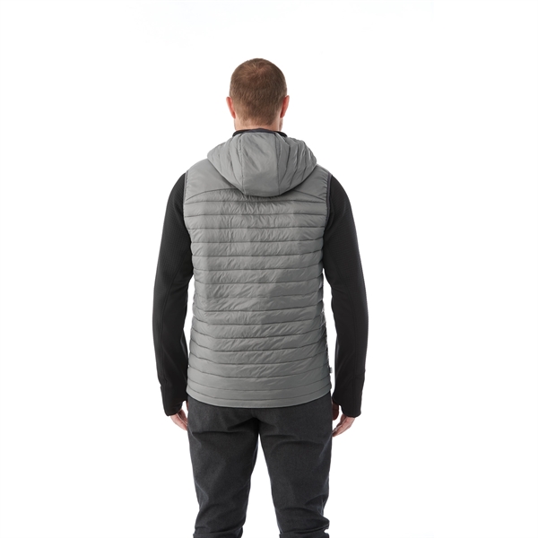 Men's JUNCTION Packable Insulated Vest - Men's JUNCTION Packable Insulated Vest - Image 6 of 18