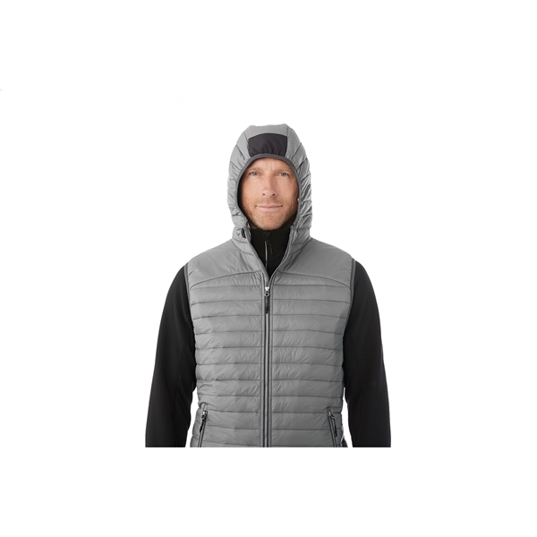 Men's JUNCTION Packable Insulated Vest - Men's JUNCTION Packable Insulated Vest - Image 7 of 18