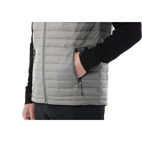 Men's JUNCTION Packable Insulated Vest - Men's JUNCTION Packable Insulated Vest - Image 9 of 18