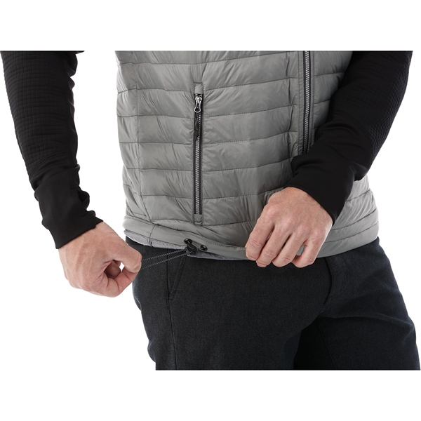 Men's JUNCTION Packable Insulated Vest - Men's JUNCTION Packable Insulated Vest - Image 10 of 18