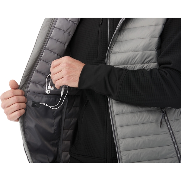 Men's JUNCTION Packable Insulated Vest - Men's JUNCTION Packable Insulated Vest - Image 11 of 18