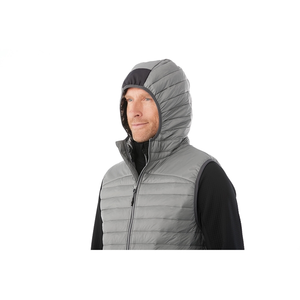 Men's JUNCTION Packable Insulated Vest - Men's JUNCTION Packable Insulated Vest - Image 12 of 18