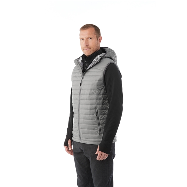 Men's JUNCTION Packable Insulated Vest - Men's JUNCTION Packable Insulated Vest - Image 13 of 18