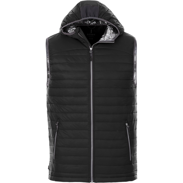 Men's JUNCTION Packable Insulated Vest - Men's JUNCTION Packable Insulated Vest - Image 16 of 18