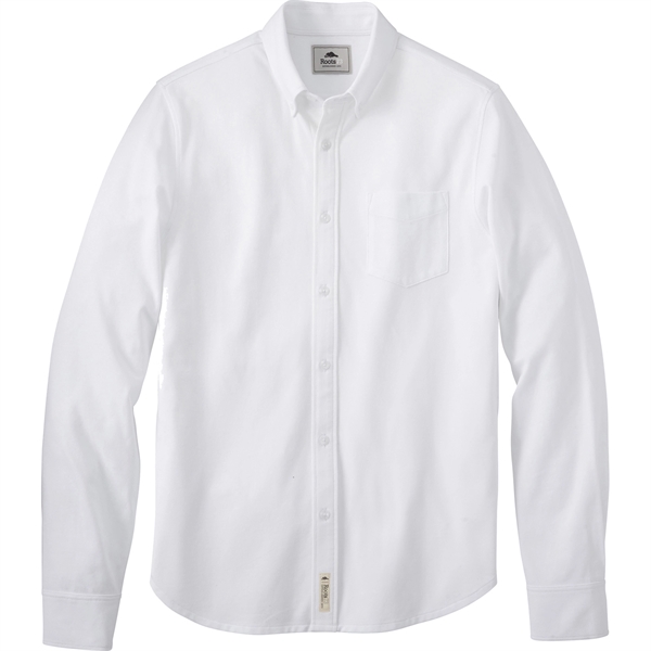 Men's BAYWOOD Roots73 Long Sleeve Shirt - Men's BAYWOOD Roots73 Long Sleeve Shirt - Image 1 of 13