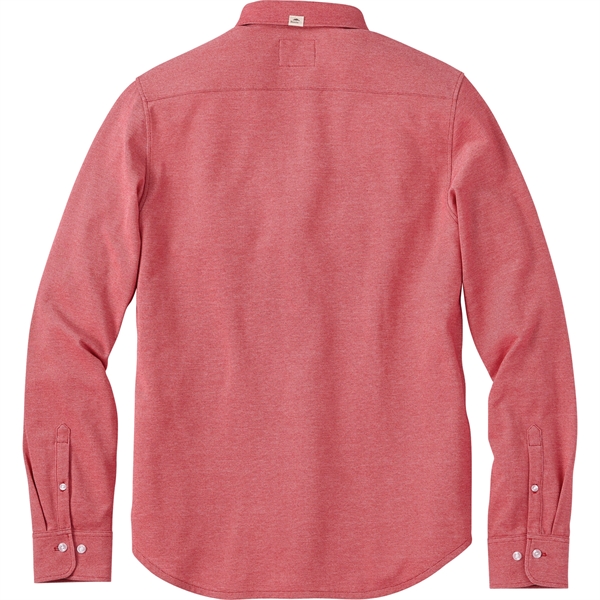 Men's BAYWOOD Roots73 Long Sleeve Shirt - Men's BAYWOOD Roots73 Long Sleeve Shirt - Image 2 of 13