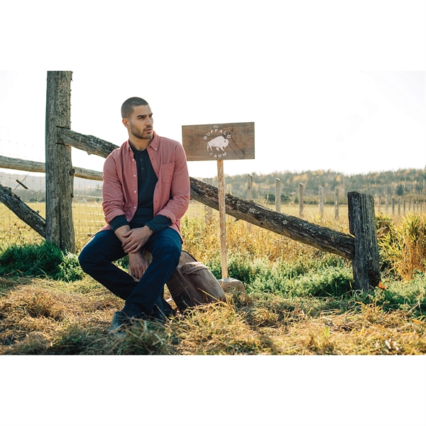 Men's BAYWOOD Roots73 Long Sleeve Shirt - Men's BAYWOOD Roots73 Long Sleeve Shirt - Image 3 of 13