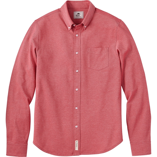Men's BAYWOOD Roots73 Long Sleeve Shirt - Men's BAYWOOD Roots73 Long Sleeve Shirt - Image 5 of 13