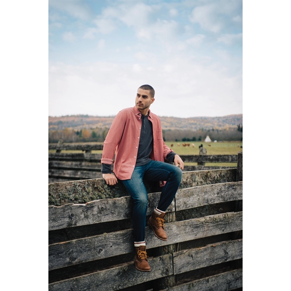 Men's BAYWOOD Roots73 Long Sleeve Shirt - Men's BAYWOOD Roots73 Long Sleeve Shirt - Image 7 of 13