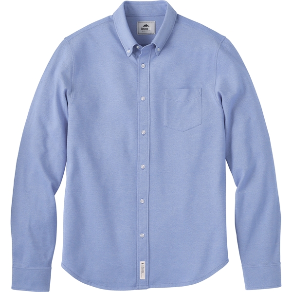 Men's BAYWOOD Roots73 Long Sleeve Shirt - Men's BAYWOOD Roots73 Long Sleeve Shirt - Image 9 of 13