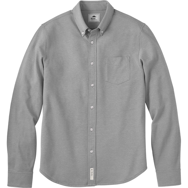 Men's BAYWOOD Roots73 Long Sleeve Shirt - Men's BAYWOOD Roots73 Long Sleeve Shirt - Image 11 of 13