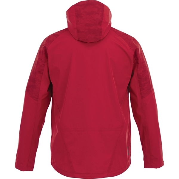 Men's INDEX Softshell Jacket - Men's INDEX Softshell Jacket - Image 2 of 14