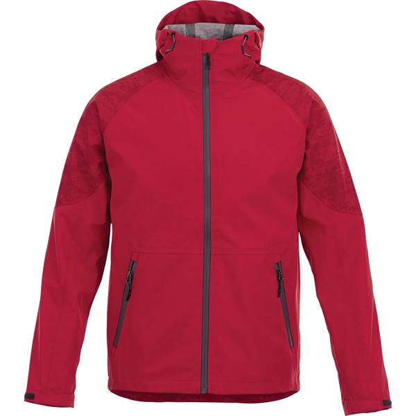 Men's INDEX Softshell Jacket - Men's INDEX Softshell Jacket - Image 3 of 14