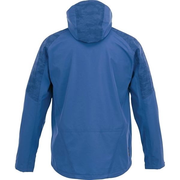 Men's INDEX Softshell Jacket - Men's INDEX Softshell Jacket - Image 4 of 14