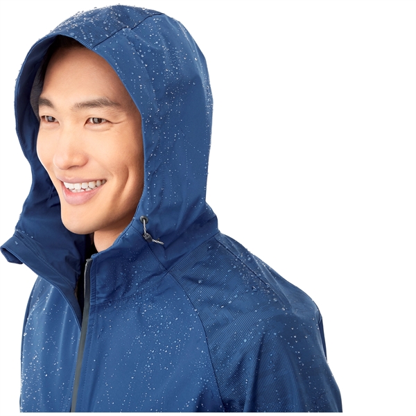 Men's INDEX Softshell Jacket - Men's INDEX Softshell Jacket - Image 6 of 14