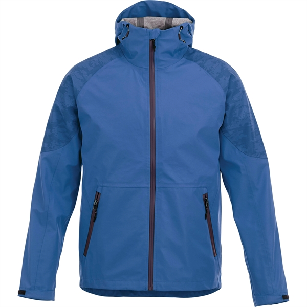 Men's INDEX Softshell Jacket - Men's INDEX Softshell Jacket - Image 7 of 14