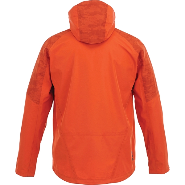 Men's INDEX Softshell Jacket - Men's INDEX Softshell Jacket - Image 9 of 14