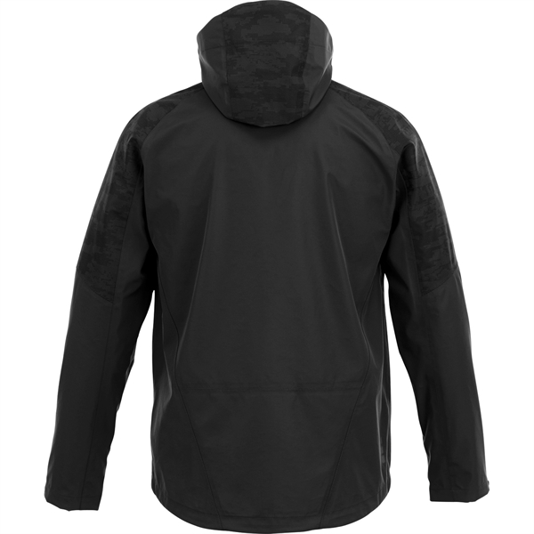 Men's INDEX Softshell Jacket - Men's INDEX Softshell Jacket - Image 11 of 14