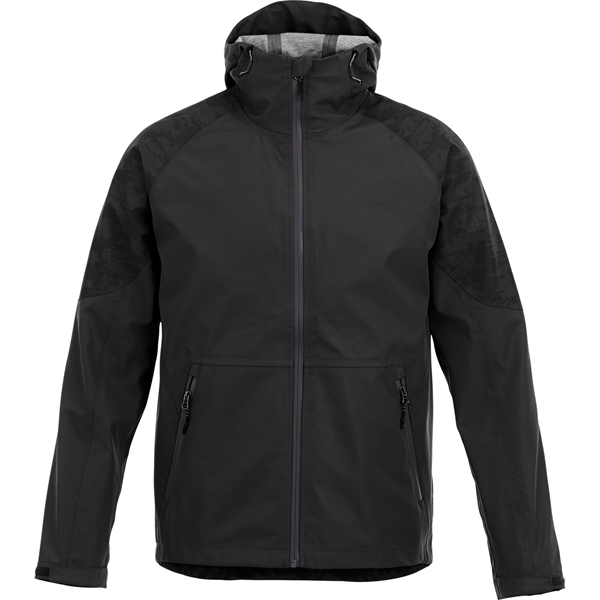 Men's INDEX Softshell Jacket - Men's INDEX Softshell Jacket - Image 13 of 14