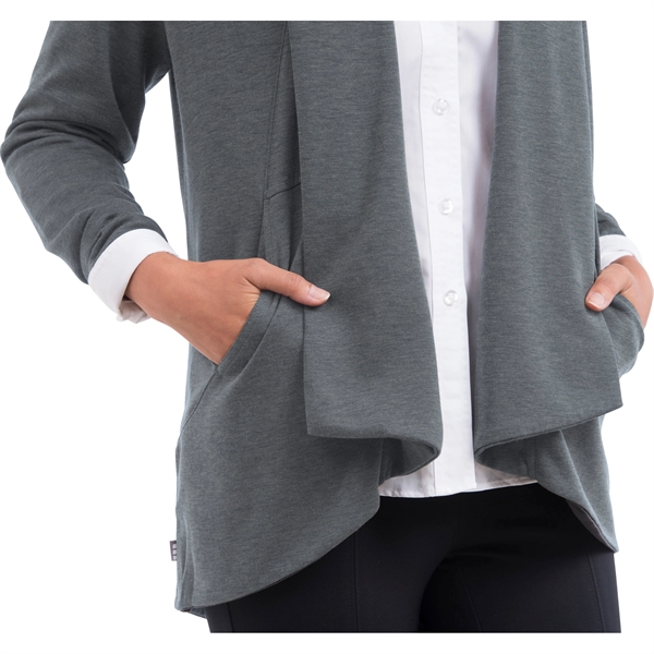 Women's EQUINOX Knit Blazer - Women's EQUINOX Knit Blazer - Image 15 of 29