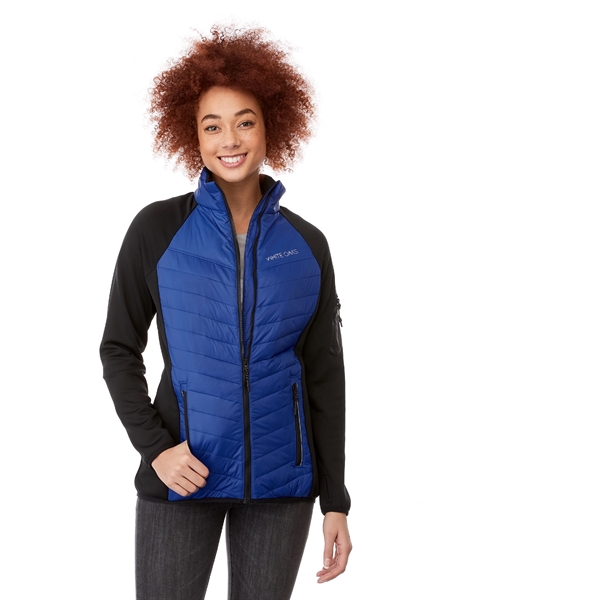 Women's BANFF Hybrid Insulated Jacket - Women's BANFF Hybrid Insulated Jacket - Image 0 of 12