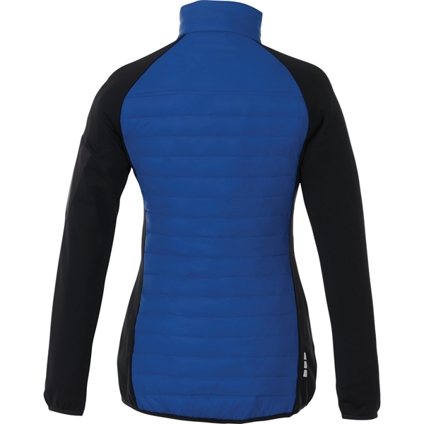 Women's BANFF Hybrid Insulated Jacket - Women's BANFF Hybrid Insulated Jacket - Image 3 of 12