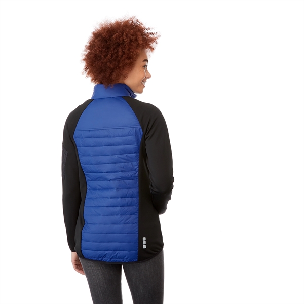 Women's BANFF Hybrid Insulated Jacket - Women's BANFF Hybrid Insulated Jacket - Image 4 of 12