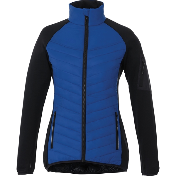 Women's BANFF Hybrid Insulated Jacket - Women's BANFF Hybrid Insulated Jacket - Image 5 of 12