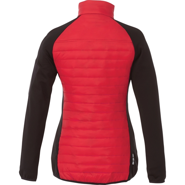 Women's BANFF Hybrid Insulated Jacket - Women's BANFF Hybrid Insulated Jacket - Image 7 of 12