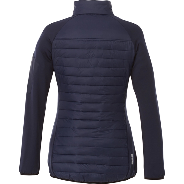 Women's BANFF Hybrid Insulated Jacket - Women's BANFF Hybrid Insulated Jacket - Image 8 of 12