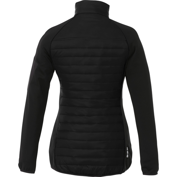 Women's BANFF Hybrid Insulated Jacket - Women's BANFF Hybrid Insulated Jacket - Image 11 of 12