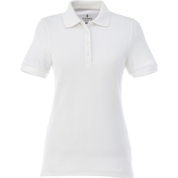 Women's BELMONT Short Sleeve Polo - Women's BELMONT Short Sleeve Polo - Image 1 of 21