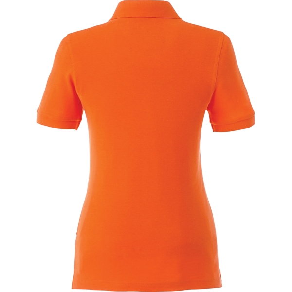 Women's BELMONT Short Sleeve Polo - Women's BELMONT Short Sleeve Polo - Image 2 of 21
