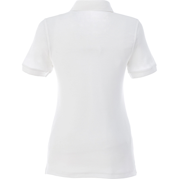Women's BELMONT Short Sleeve Polo - Women's BELMONT Short Sleeve Polo - Image 7 of 21