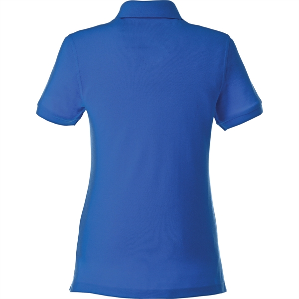 Women's BELMONT Short Sleeve Polo - Women's BELMONT Short Sleeve Polo - Image 10 of 21