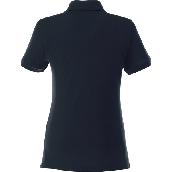 Women's BELMONT Short Sleeve Polo - Women's BELMONT Short Sleeve Polo - Image 12 of 21