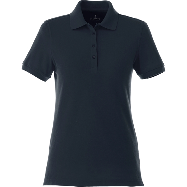 Women's BELMONT Short Sleeve Polo - Women's BELMONT Short Sleeve Polo - Image 13 of 21
