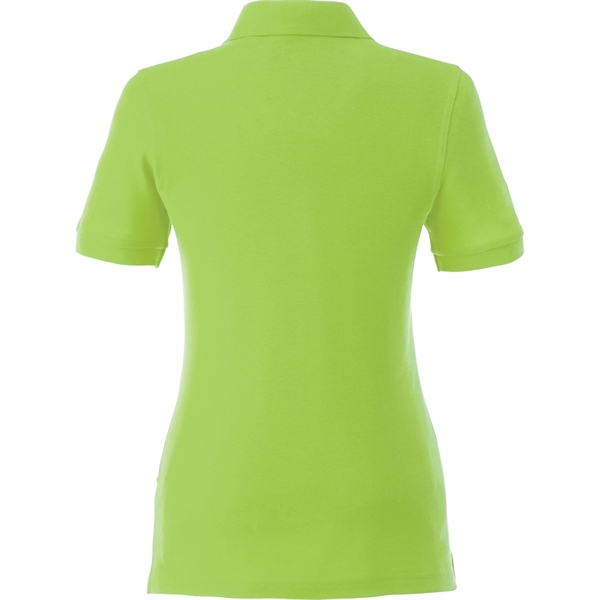 Women's BELMONT Short Sleeve Polo - Women's BELMONT Short Sleeve Polo - Image 14 of 21