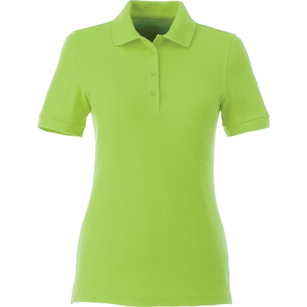 Women's BELMONT Short Sleeve Polo - Women's BELMONT Short Sleeve Polo - Image 15 of 21