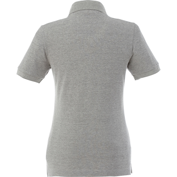 Women's BELMONT Short Sleeve Polo - Women's BELMONT Short Sleeve Polo - Image 16 of 21