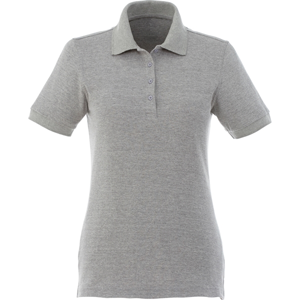 Women's BELMONT Short Sleeve Polo - Women's BELMONT Short Sleeve Polo - Image 17 of 21