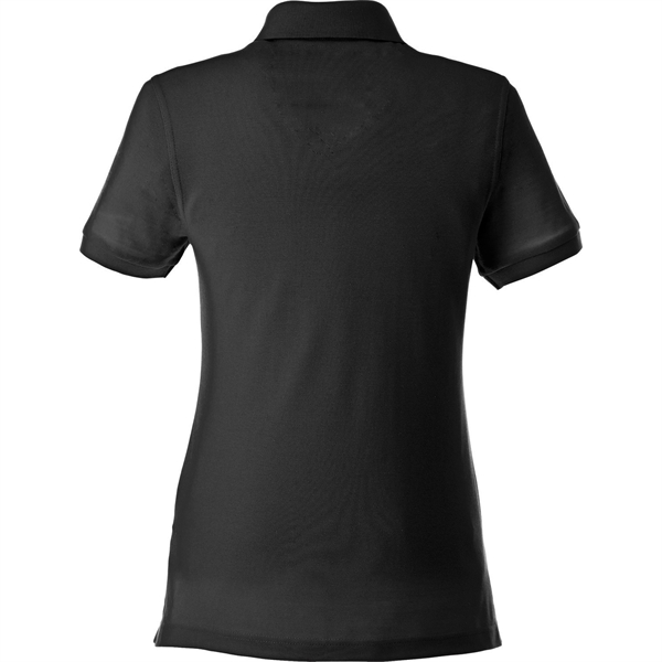 Women's BELMONT Short Sleeve Polo - Women's BELMONT Short Sleeve Polo - Image 18 of 21