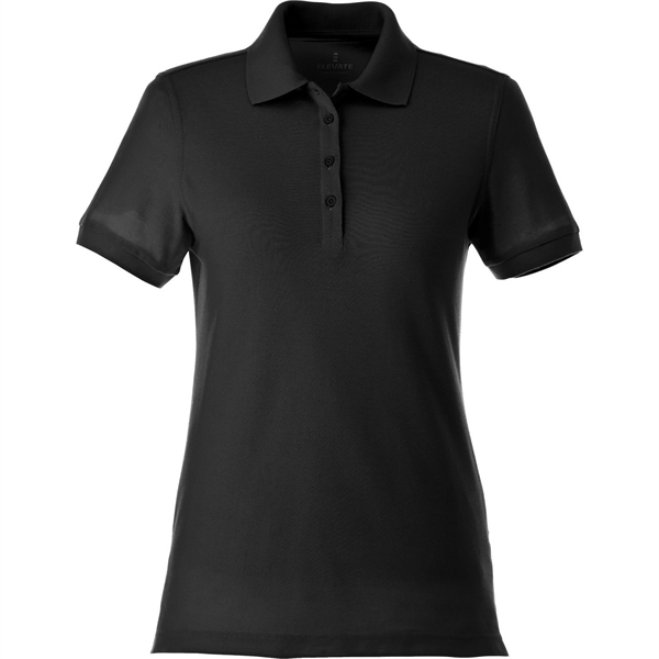 Women's BELMONT Short Sleeve Polo - Women's BELMONT Short Sleeve Polo - Image 19 of 21