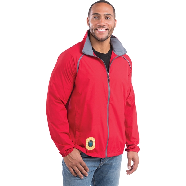 Men's EGMONT Packable Jacket - Men's EGMONT Packable Jacket - Image 8 of 22