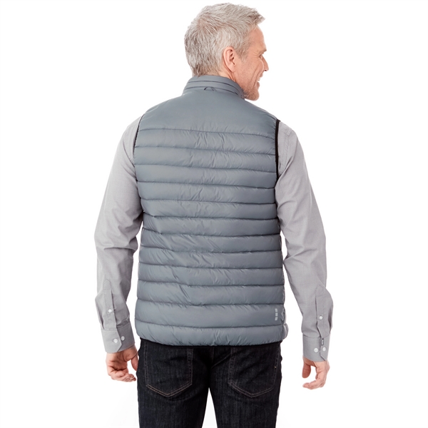 Men's Whistler Light Down Vest - Men's Whistler Light Down Vest - Image 8 of 14