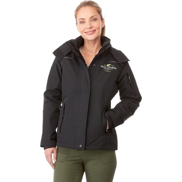 Womens DUTRA 3-in-1 Jacket - Womens DUTRA 3-in-1 Jacket - Image 0 of 9