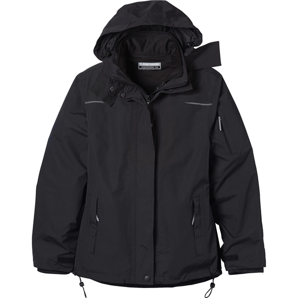 Womens DUTRA 3-in-1 Jacket - Womens DUTRA 3-in-1 Jacket - Image 3 of 9