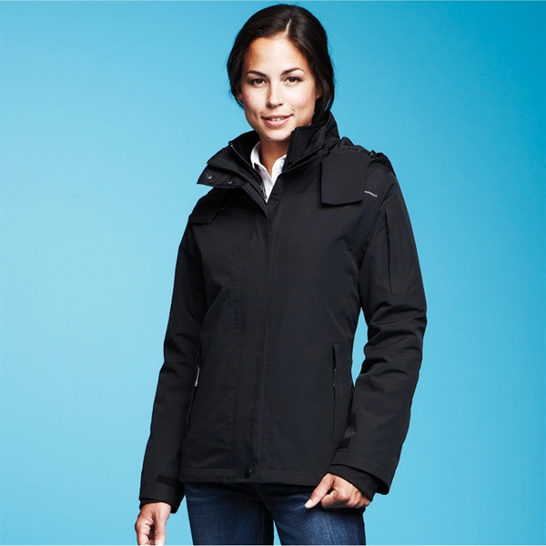 Womens DUTRA 3-in-1 Jacket - Womens DUTRA 3-in-1 Jacket - Image 3 of 9