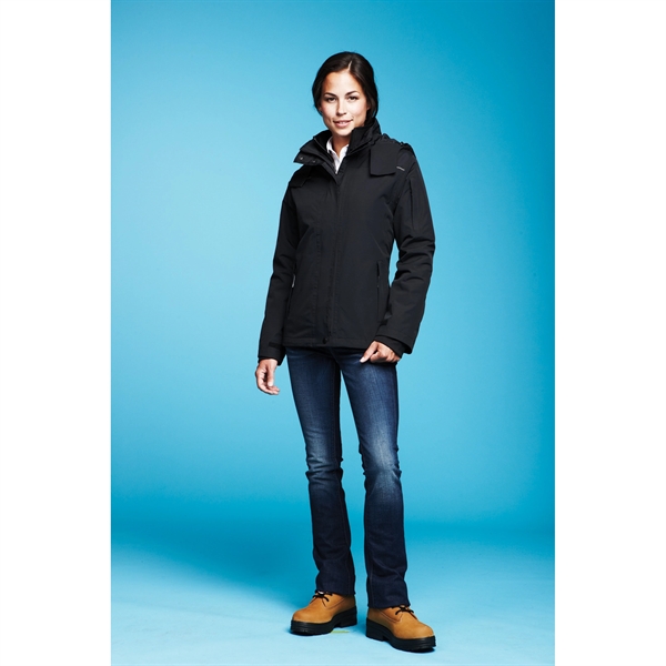Womens DUTRA 3-in-1 Jacket - Womens DUTRA 3-in-1 Jacket - Image 4 of 9